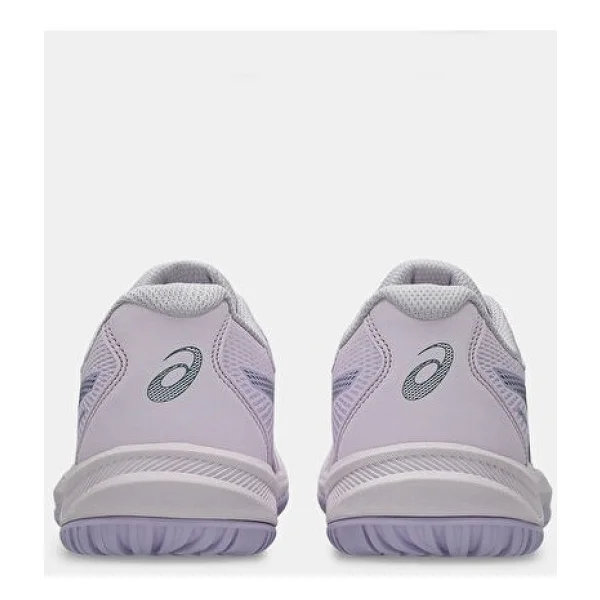 Asics Upcourt 6 1072A107-500 Beyaz-Yeşil Kadın Voleybol Ayakkabısı - Görsel 5