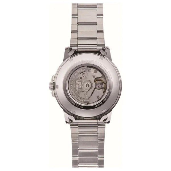 Orient Contemporary RA-AA0C03S19B Çelik Kordon Beyaz Erkek Kol Saati - Görsel 2