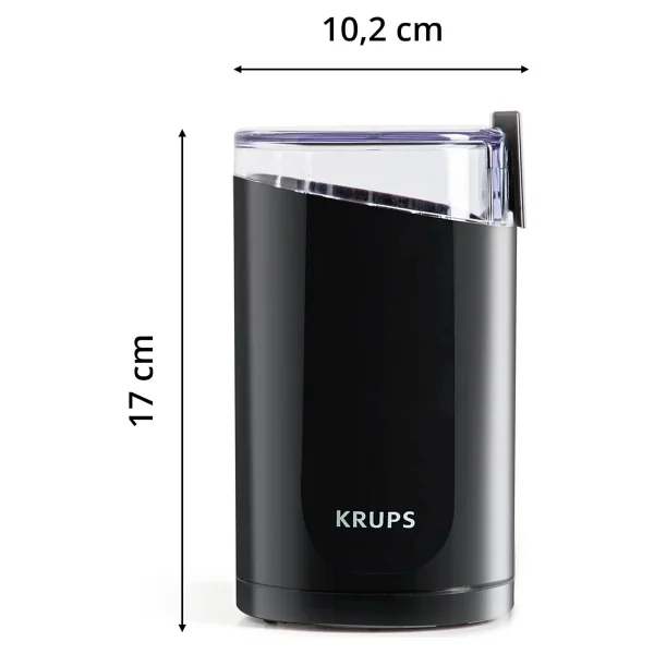 Krups F20342 Baharat ve Kahve Öğütücü - Görsel 4