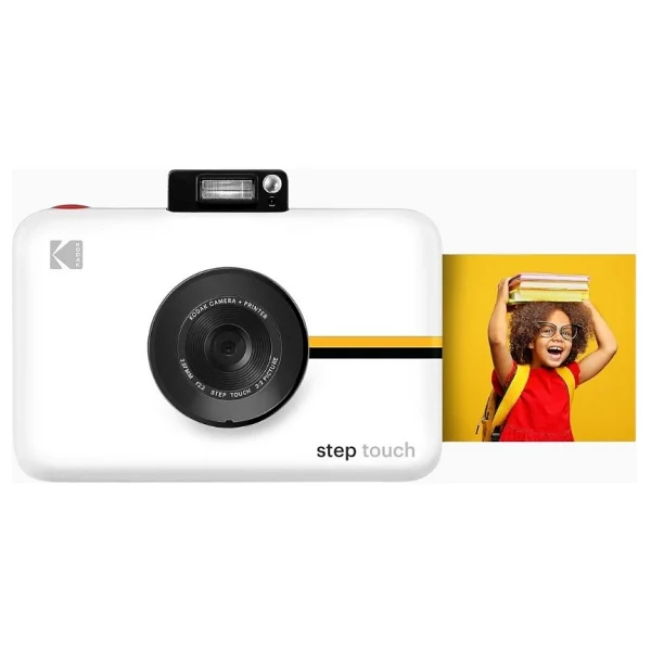 Kodak Step Touch Instant Dijital Fotoğraf Makinesi - Görsel 2