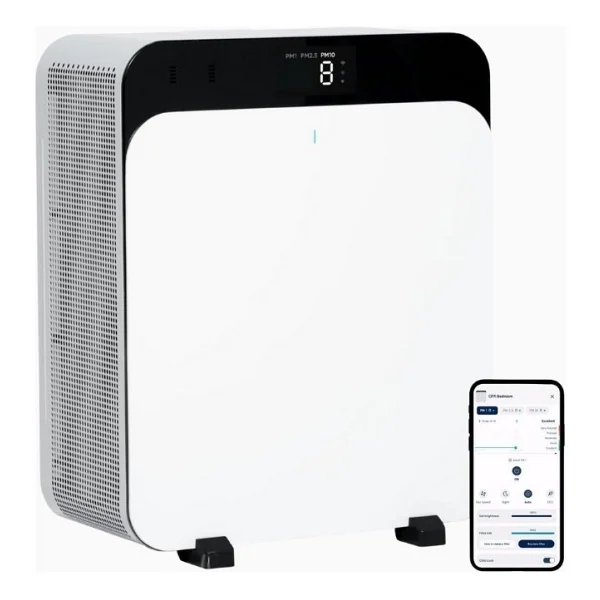 Blueair Classic Pro CP7I Hava Temizleyici - Görsel 3