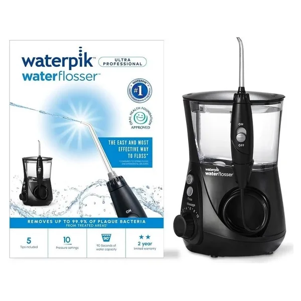Waterpik Ultra Professional WP-662E Ağız Duşu - Görsel 6