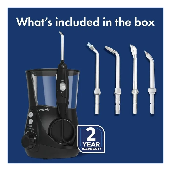 Waterpik Ultra Professional WP-662E Ağız Duşu - Görsel 3
