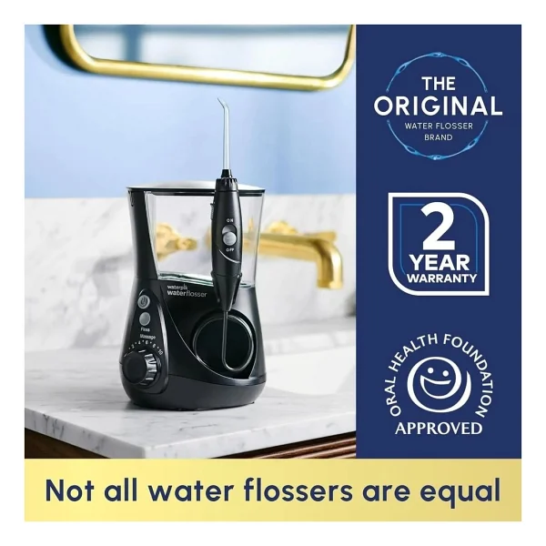 Waterpik Ultra Professional WP-662E Ağız Duşu - Görsel 4