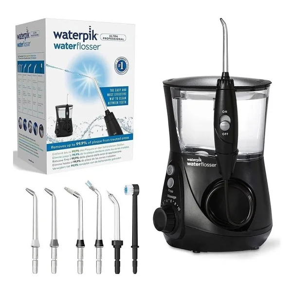 Waterpik Ultra Professional WP-662E Ağız Duşu - Görsel 5