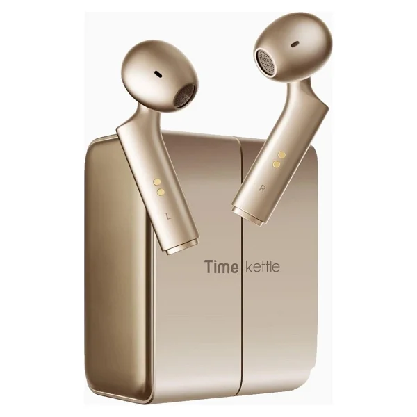 TimeKettle W4 Tercüman TWS Kulak İçi Bluetooth Kulaklık - Görsel 6