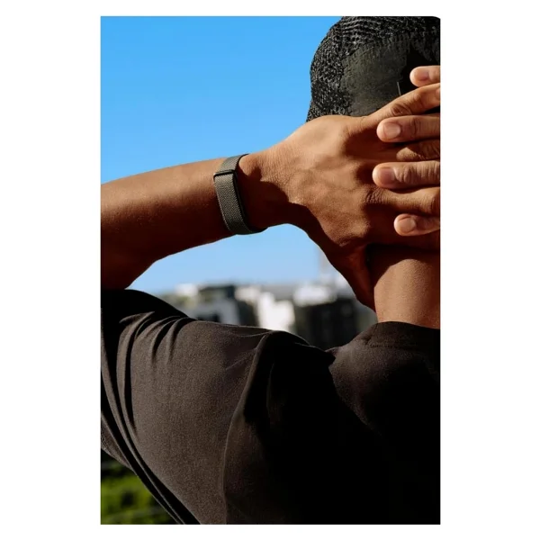 Google Fitbit Air Akıllı Bileklik - Görsel 4