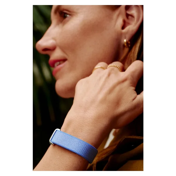 Google Fitbit Air Mavi Akıllı Bileklik - Görsel 2