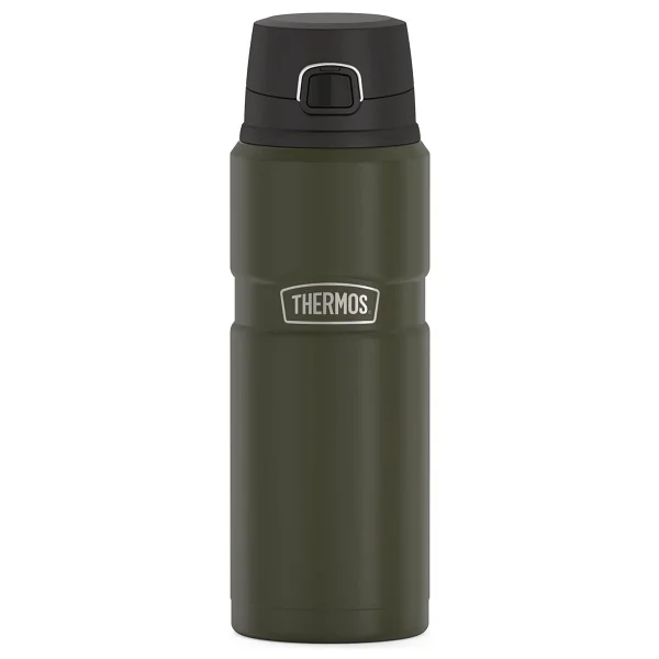 Thermos SK 4000 King Series Haki 710 ml Çelik Termos - Görsel 5