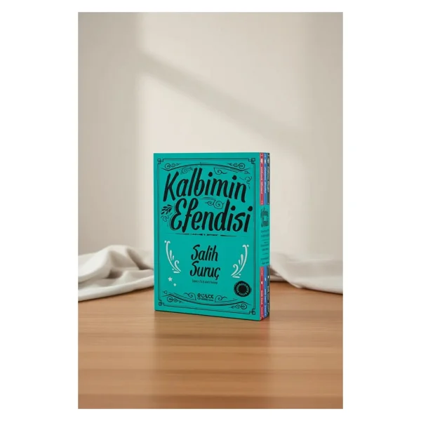 Kalbimin Efendisi (3 Kitap Set) - Salih Suruç - Görsel 4