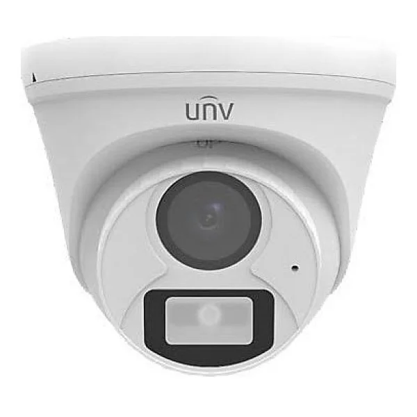 Uniview UAC-T112-AF28-W 2MP 2.8MM Colorhunter 20MT IP67 Ahd Dahili Ses Dome Kamera - Görsel 2