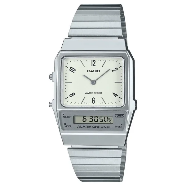 Casio Retro AQ-800E-7A2DF Kol Saati - Görsel 3