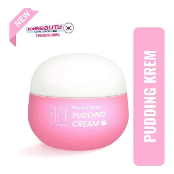 Pure Beauty Glow On Pudding Cream 50 ml - Görsel 6