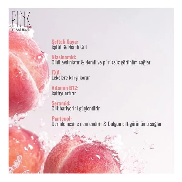 Pure Beauty Glow On Pudding Cream 50 ml - Görsel 3