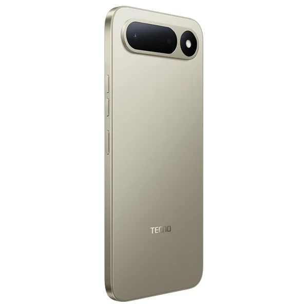 Tecno Spark 50 5G 128 GB 6 GB Altın - Görsel 2