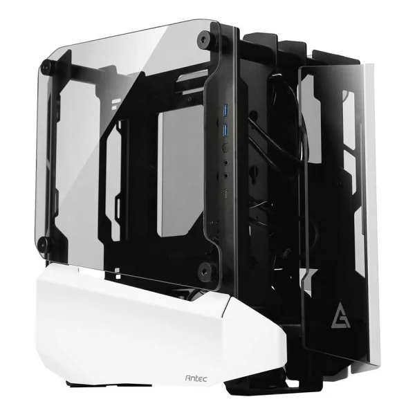 Antec Striker Fansız Mini ITX Oyuncu Kasası - Görsel 2