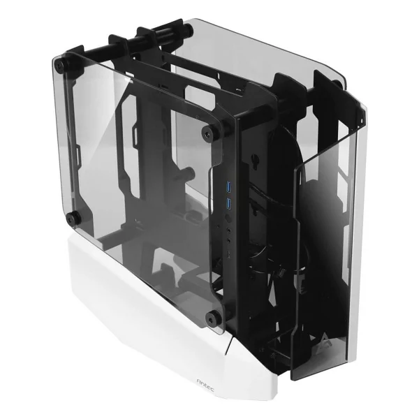 Antec Striker Fansız Mini ITX Oyuncu Kasası - Görsel 3
