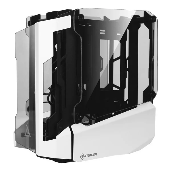 Antec Striker Fansız Mini ITX Oyuncu Kasası - Görsel 4