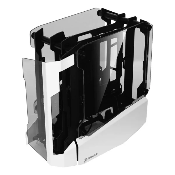 Antec Striker Fansız Mini ITX Oyuncu Kasası - Görsel 5
