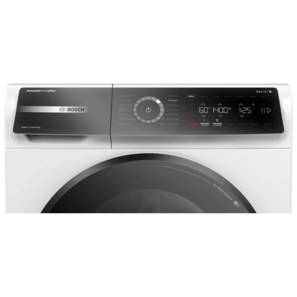 Bosch WGB264A0TR 1400 Devir 11 kg Çamaşır Makinesi - Görsel 7