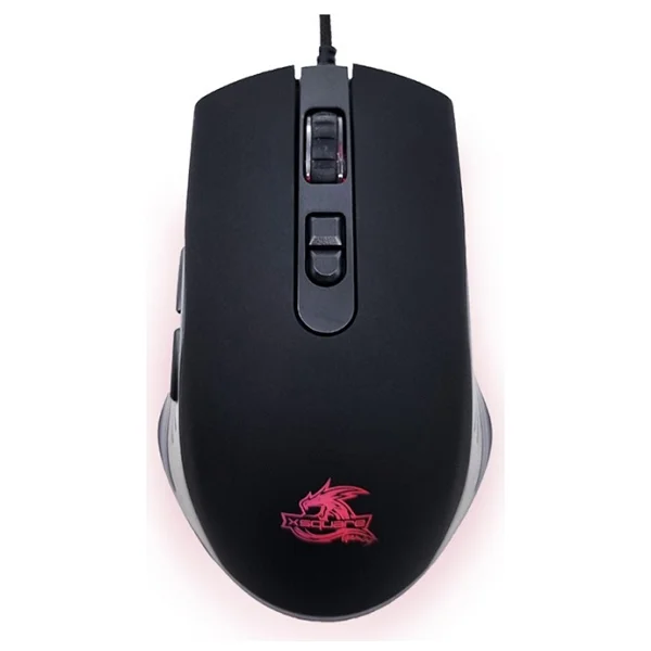 Dexim Invoker RGB Optik Kablolu Oyuncu Mouse - Görsel 2