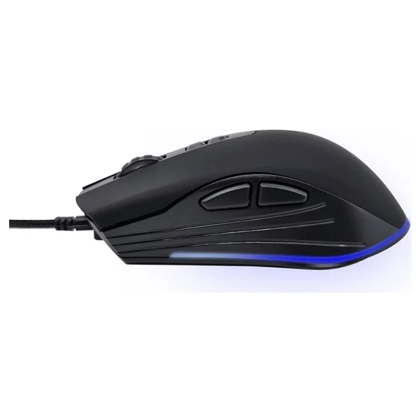 Dexim Invoker RGB Optik Kablolu Oyuncu Mouse - Görsel 3