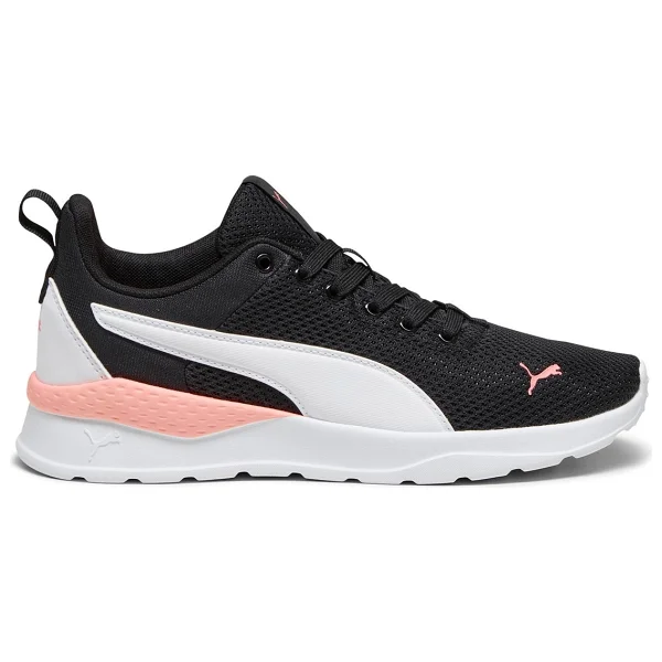 Puma Anzarun Lite 371128-51 Siyah-Pembe Koşu Ayakkabısı - Görsel 7