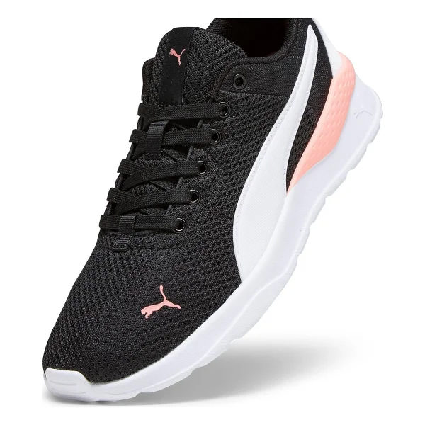 Puma Anzarun Lite 371128-51 Siyah-Pembe Koşu Ayakkabısı - Görsel 3