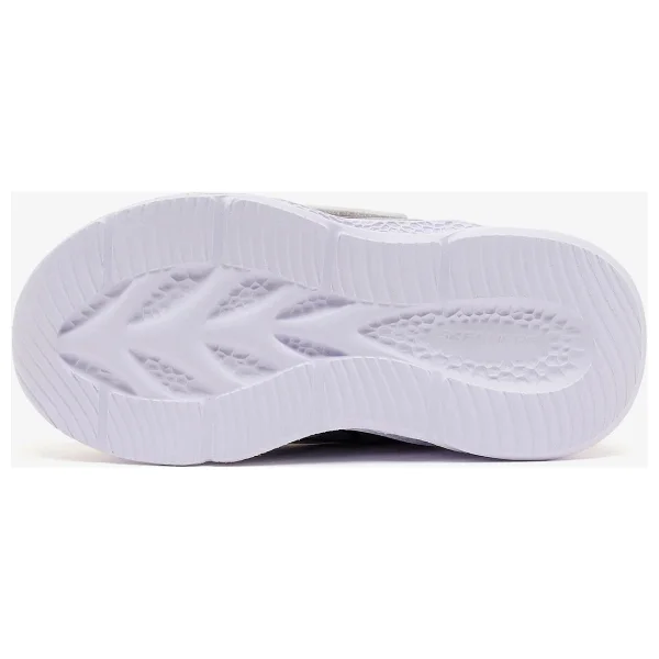 Skechers Meteor-Lights 401498N SLBK Gri Işıklı Erkek Bebek Spor Ayakkabı - Görsel 6