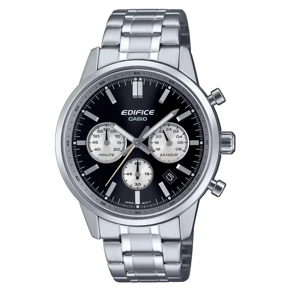 Casio Edifice EFR-575 Çelik Kordon Erkek Kol Saati - Görsel 3