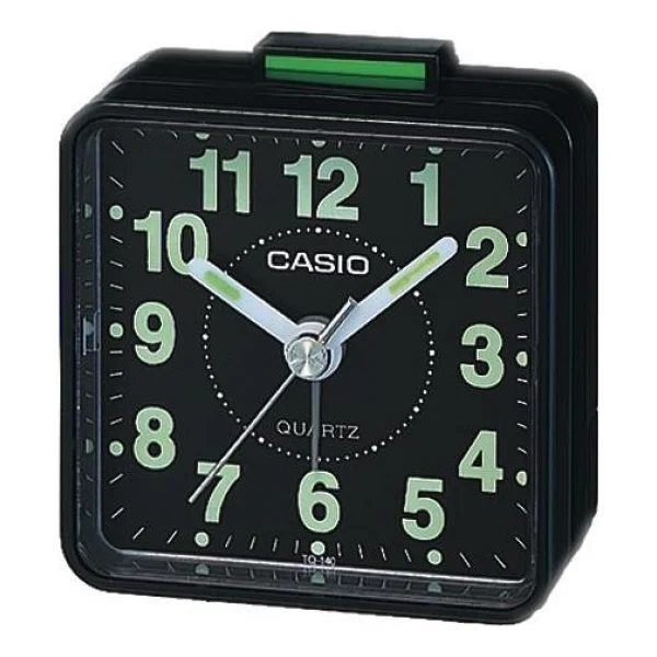 Casio TQ-140-1DF Masa Saati - Görsel 2
