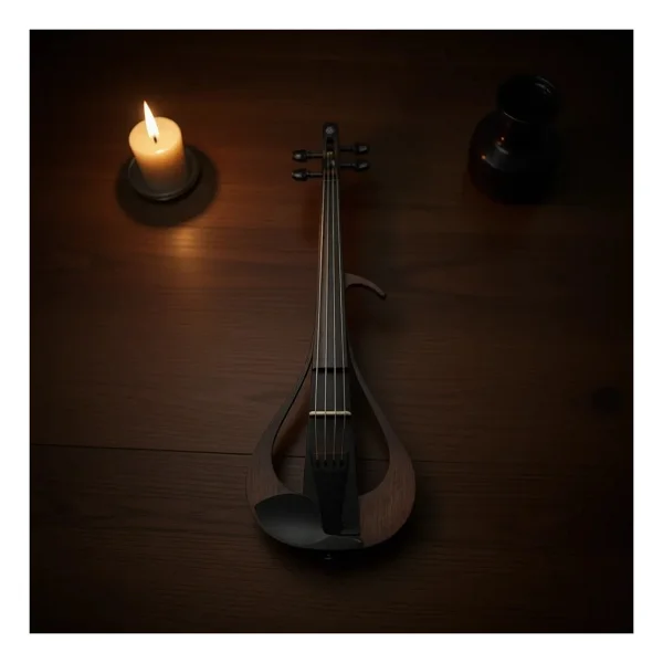 Yamaha YEV 104 BL Elektro Keman - Görsel 4