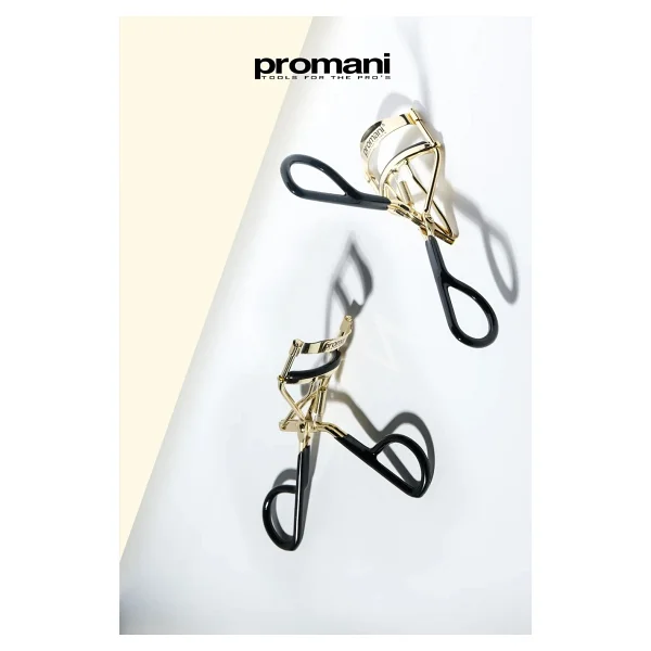 Promani Pr-812 Yaylı ve 2 Yedek Lastikli Kirpik Kıvırıcı - Görsel 5