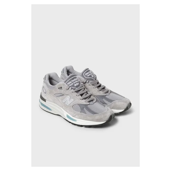 New Balance 991 Erkek Spor Ayakkabı - Görsel 6