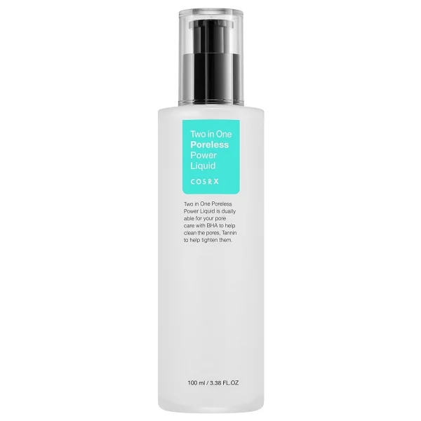Cosrx Two in One Poreless Power Liquid Gözenek Bakım Toniği 100 ml - Görsel 2