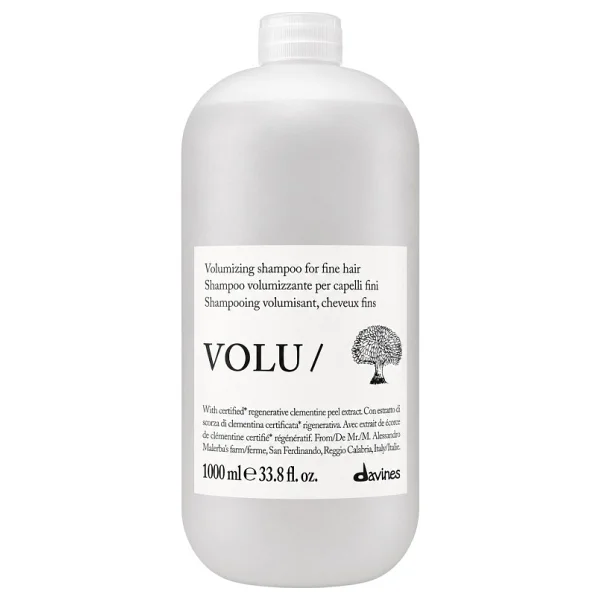 Davines Volu Hacim Veren Şampuan 1000 ml - Görsel 2