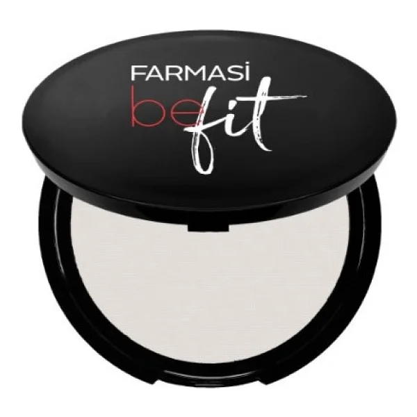 Farmasi Makyaj Sabitleyici Transparan Pudra - Görsel 2