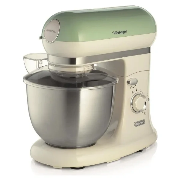 Ariete Vintage 1588 Yeşil 1200 W 5.5 lt Mutfak Şefi - Görsel 6