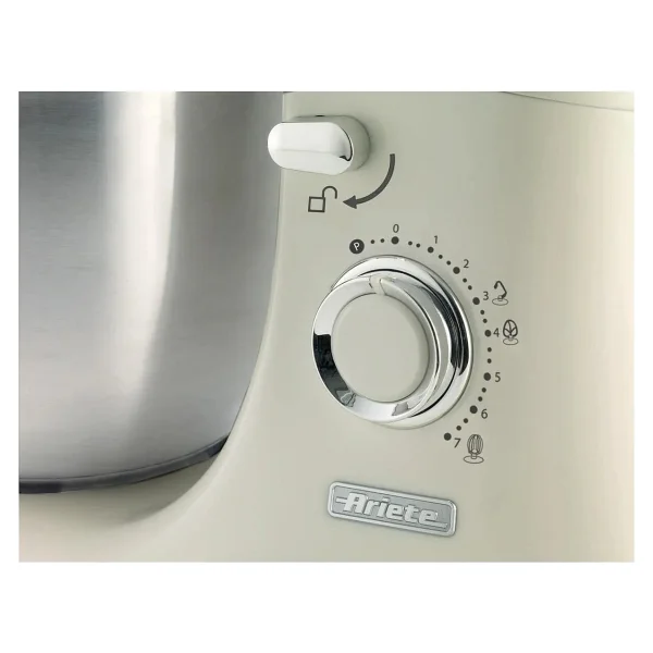 Ariete Vintage 1588 Yeşil 1200 W 5.5 lt Mutfak Şefi - Görsel 8