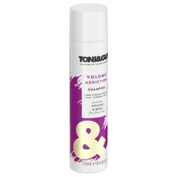 Toni&Guy Volume Addiction 250 ml Hacim Veren Şampuan - Görsel 3