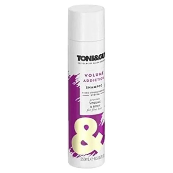 Toni&Guy Volume Addiction 250 ml Hacim Veren Şampuan - Görsel 2