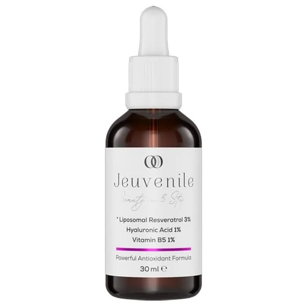 Jeuvenile Onarıcı ve Koruyucu Resveratrol Serum 30 ml - Görsel 3