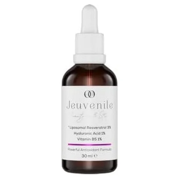 Jeuvenile Onarıcı ve Koruyucu Resveratrol Serum 30 ml - Görsel 2