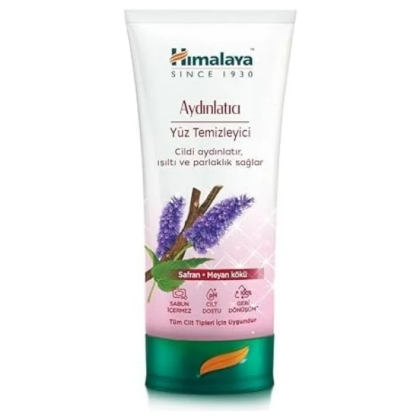 Himalaya Beyazlatma Etkili 150 ml Yüz Temizleme Jeli - Görsel 4