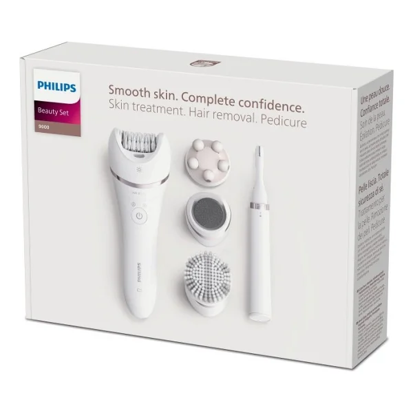 Philips MG9558/15 Islak ve Kuru Erkek Bakım Seti - Görsel 8