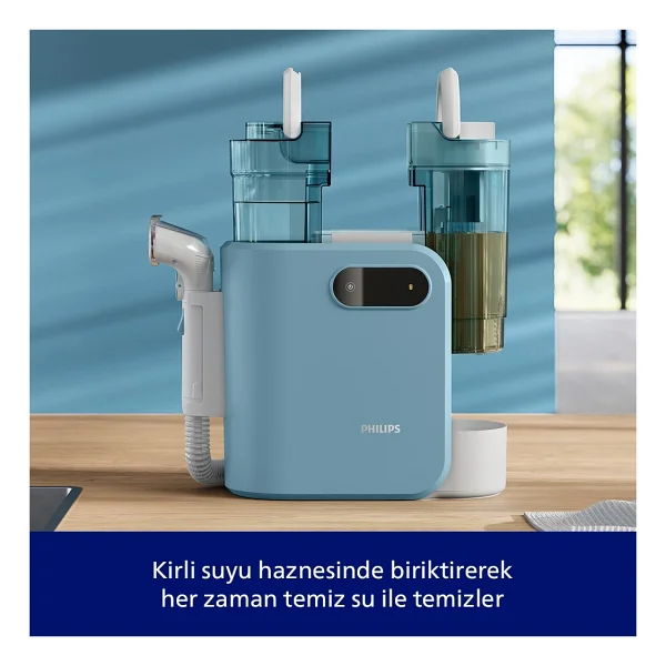 Philips 3000 Serisi XW3193/11 Koltuk ve Halı Yıkama Makinesi - Görsel 4