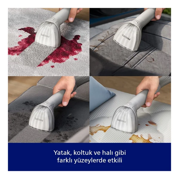 Philips 3000 Serisi XW3193/11 Koltuk ve Halı Yıkama Makinesi - Görsel 3
