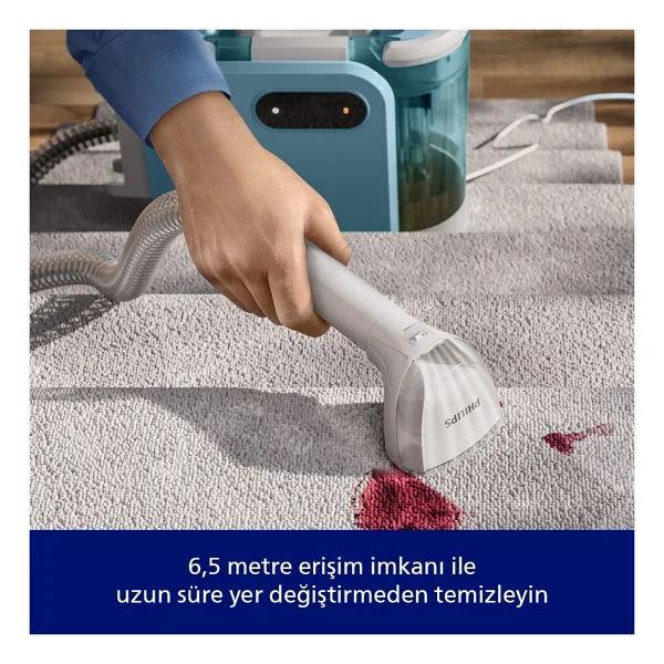 Philips 3000 Serisi XW3193/11 Koltuk ve Halı Yıkama Makinesi - Görsel 7