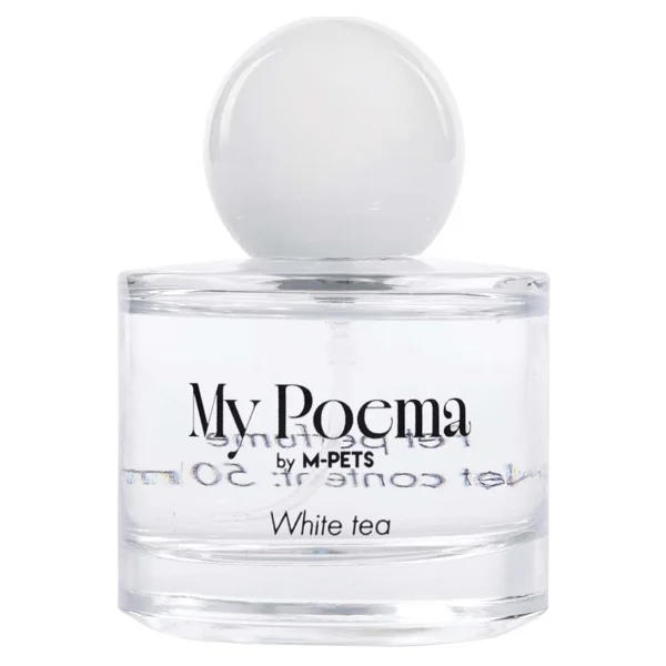 M-Pets My Poema White Tea Kedi Ve Köpek Parfümü 50ml - Görsel 2