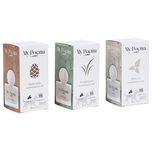 M-Pets My Poema White Tea Kedi Ve Köpek Parfümü 50ml - Görsel 5